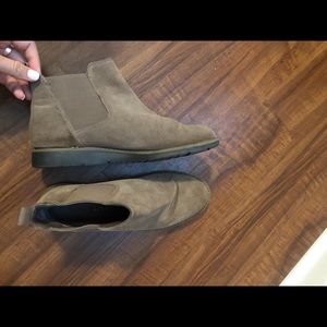 Franco Sarto chelsea boots
